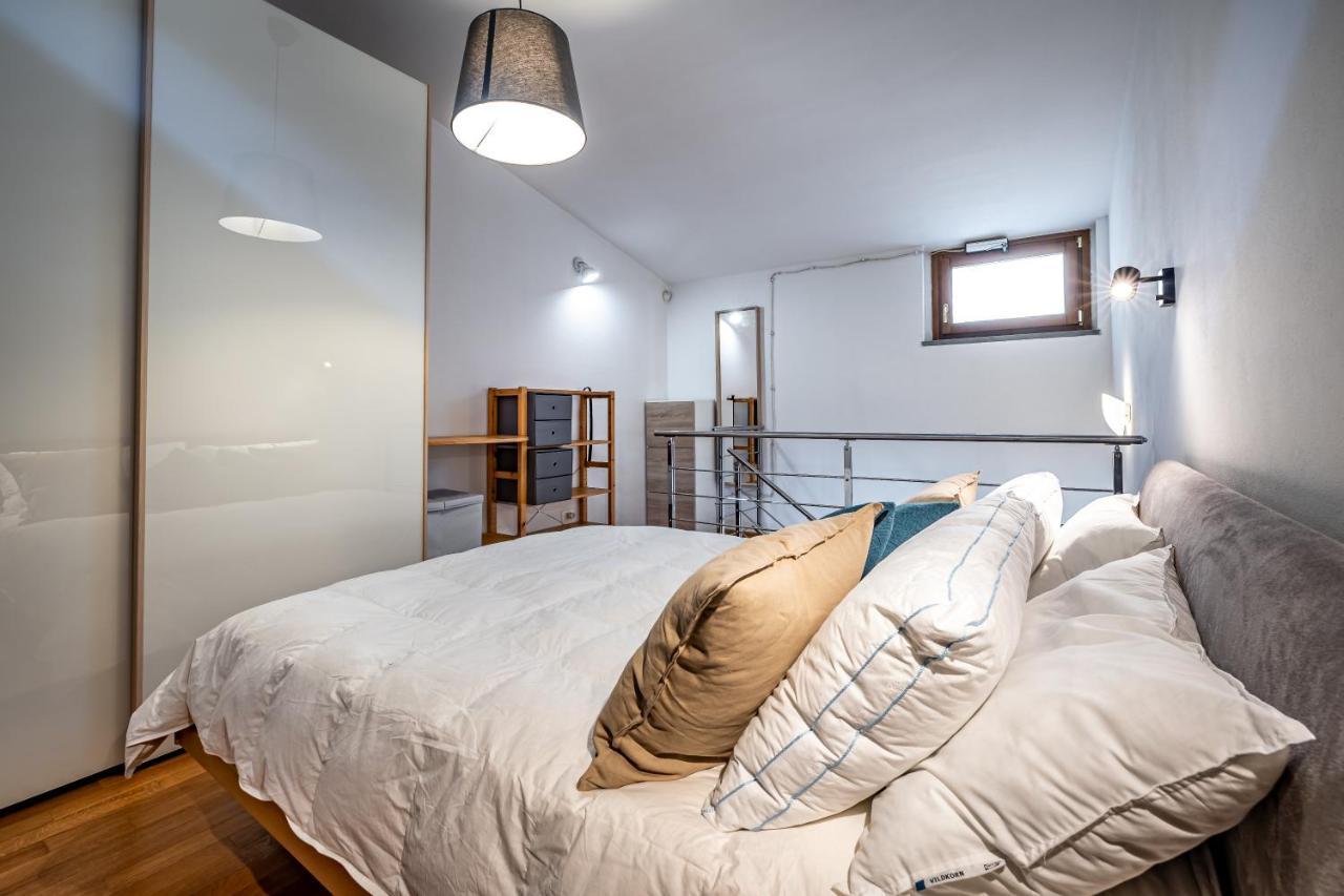 Yid Oltrarno Segreto Apartment Florence Exterior photo
