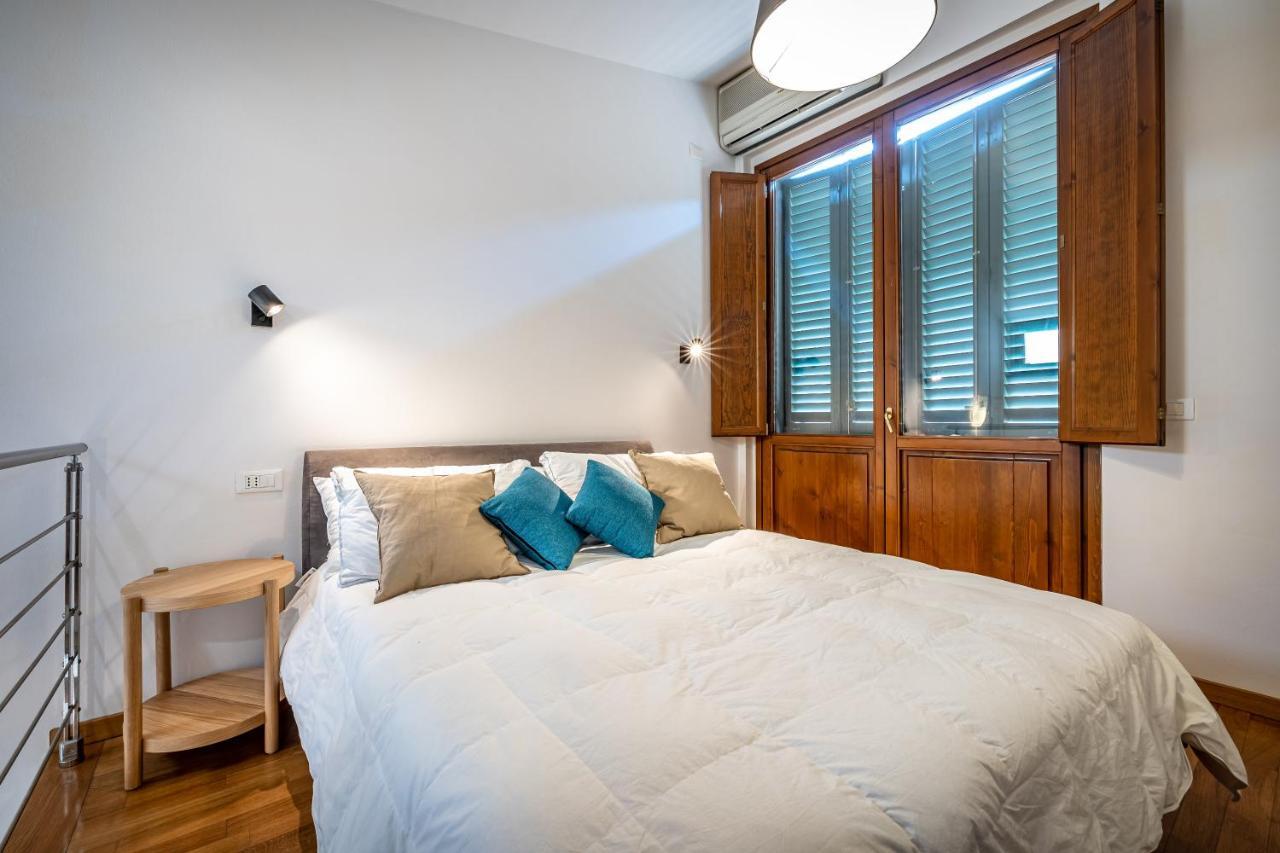 Yid Oltrarno Segreto Apartment Florence Exterior photo